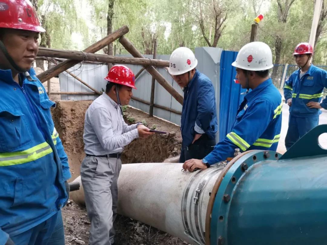 托喀依乡工业管道清洗-管道清淤