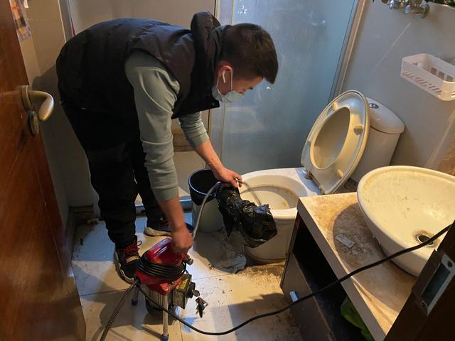 托喀依乡马桶疏通-疏通下水道