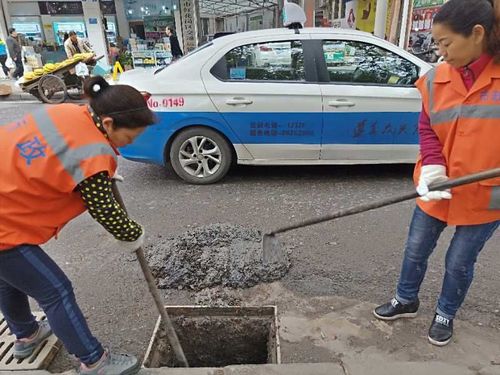 托喀依乡沉沙井清掏-污水井清理