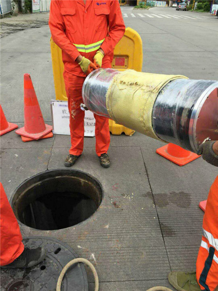 托喀依乡管道非开挖修复6大核心技术，一招解决城市“地下病”