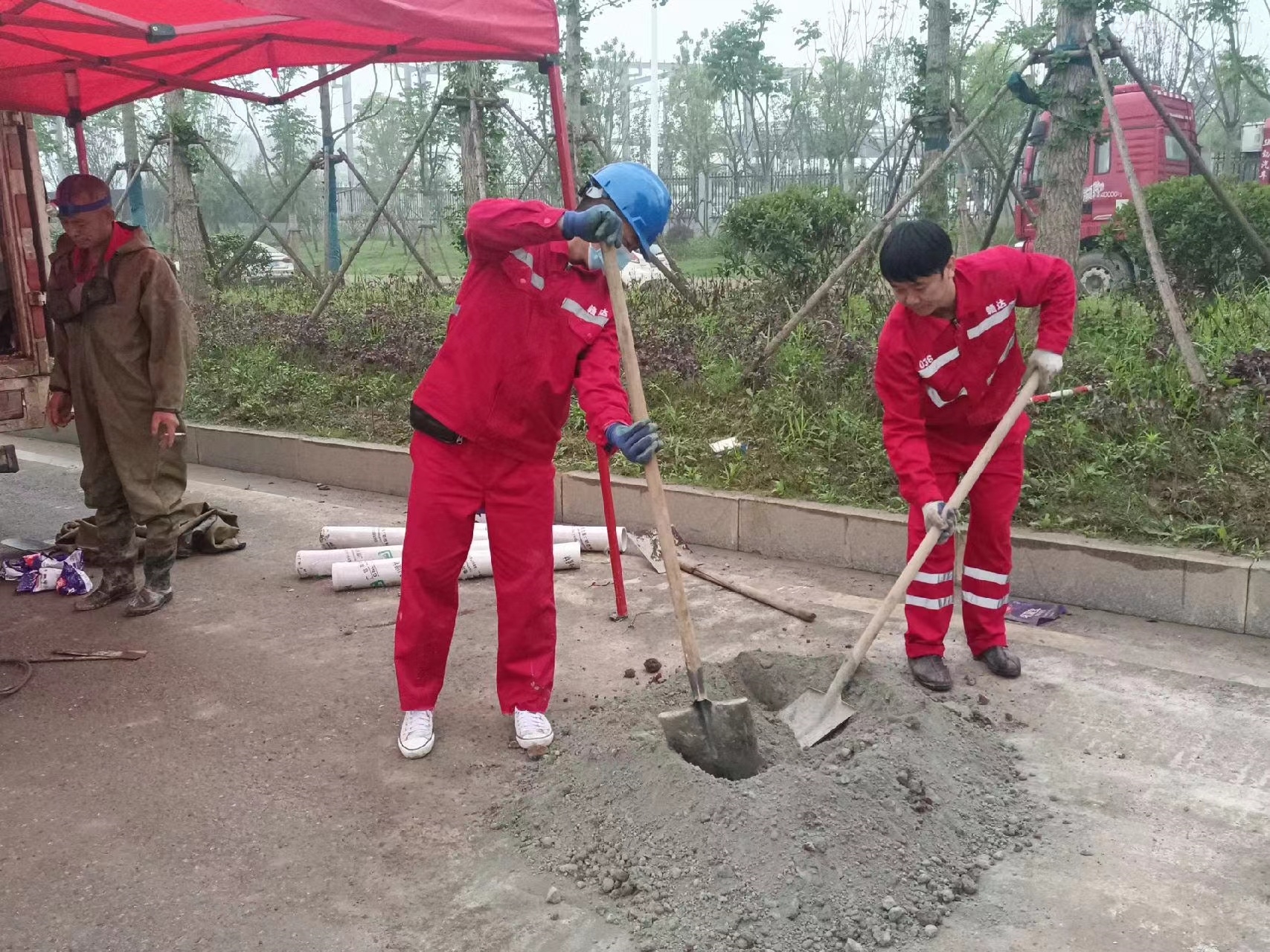 托喀依乡管道疏通哪家好】及时进行市政管道清淤