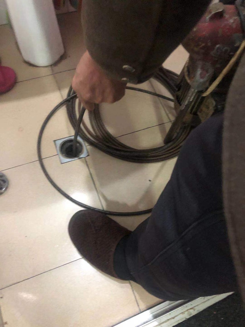 托喀依乡管道疏通,疏通下水道